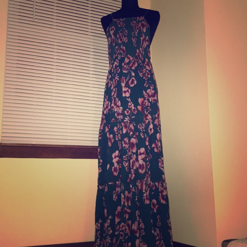 Free People Maxi Dress - Picture 1 of 2